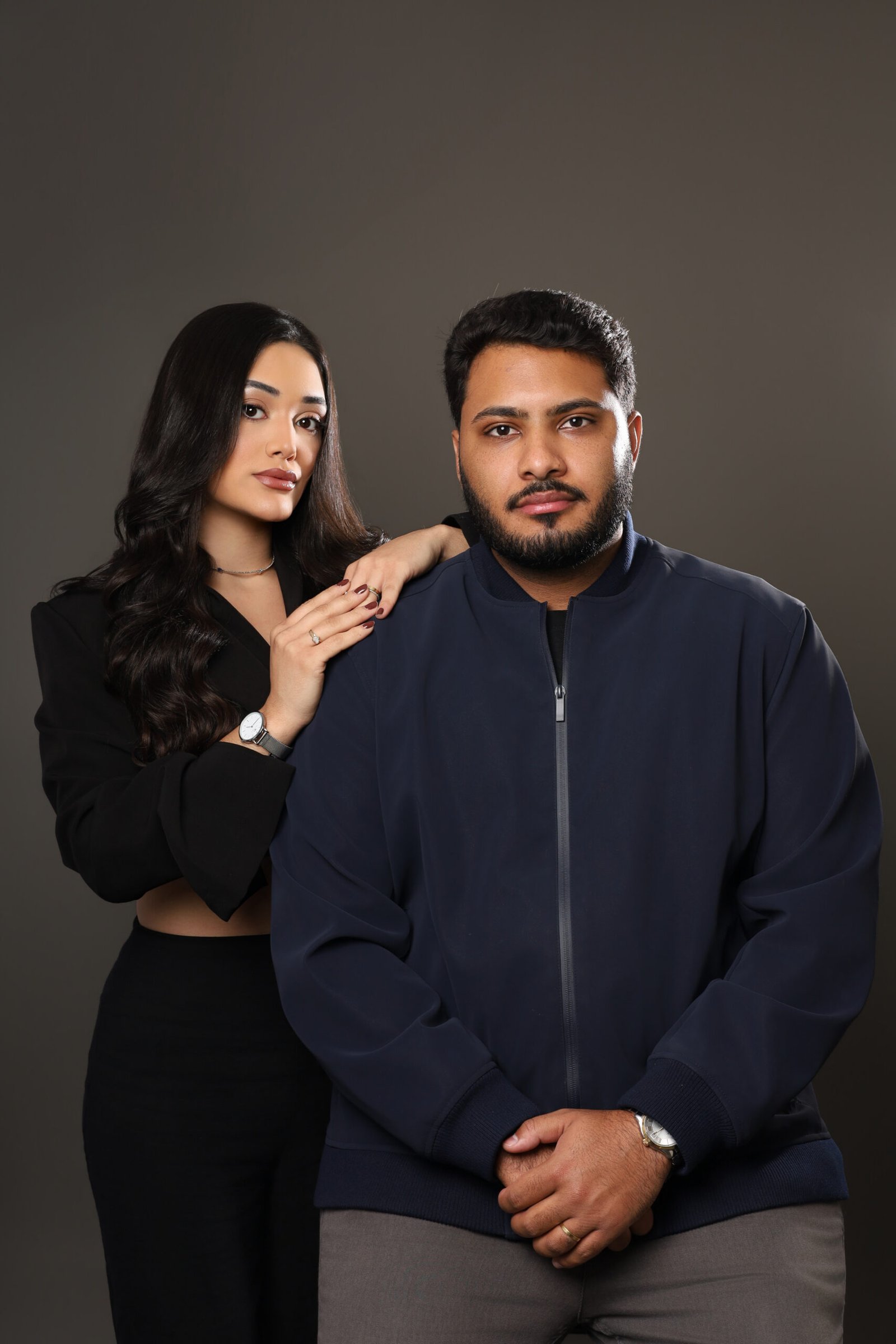 Lucas e Agatha